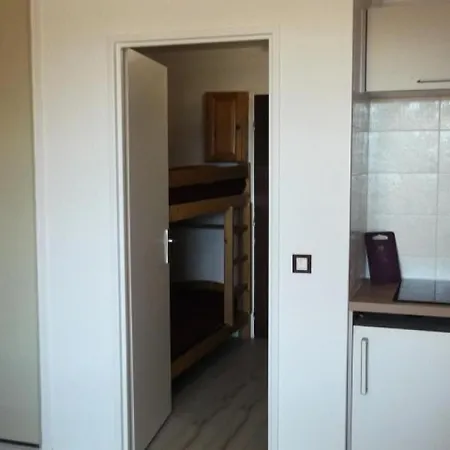 Apartment Rond-point-pistes Ii - Maxi 4 Pers. N° 55b Au Rond Point Des Pistes 2 Mae-7264