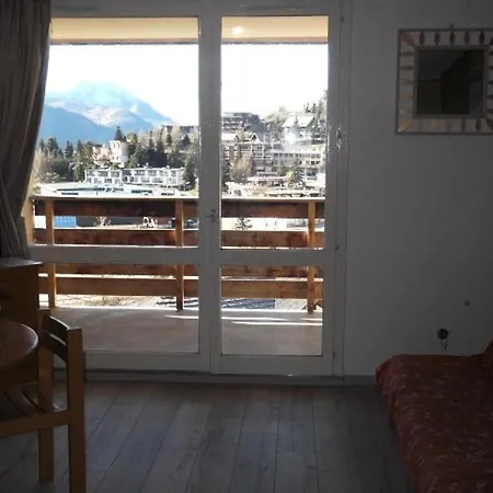 Rond-point-pistes Ii - Maxi 4 Pers. N° 55b Au Rond Point Des Pistes 2 Mae-7264 Apartment *