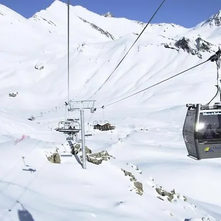 Rond-point-pistes Ii - Maxi 4 Pers. N° 55b Au Rond Point Des Pistes 2 Mae-7264 Orcieres