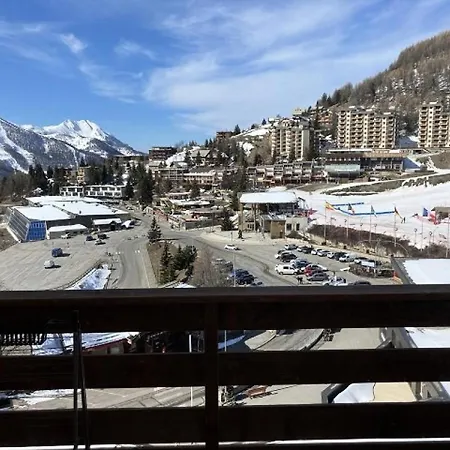 Rond-point-pistes Ii - Maxi 4 Pers. N° 55b Au Rond Point Des Pistes 2 Mae-7264 *