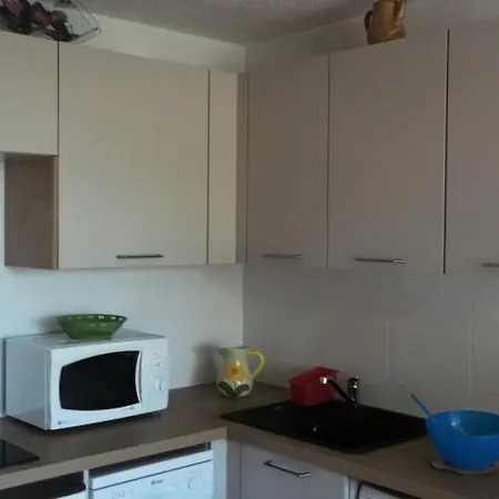 Apartment Rond-point-pistes Ii - Maxi 4 Pers. N° 55b Au Rond Point Des Pistes 2 Mae-7264 Orcieres