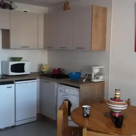 Rond-point-pistes Ii - Maxi 4 Pers. N° 55b Au Rond Point Des Pistes 2 Mae-7264 Apartment